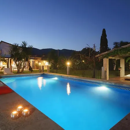 Nurten Holiday home Pollenca